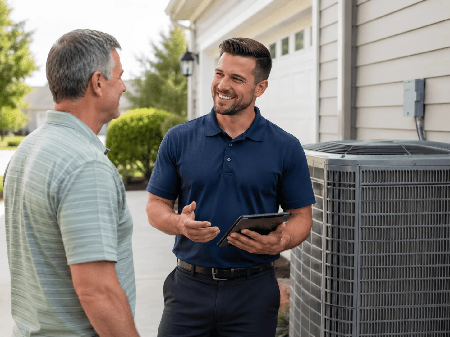 Heat Pump Installation Eagar, AZ FAQs